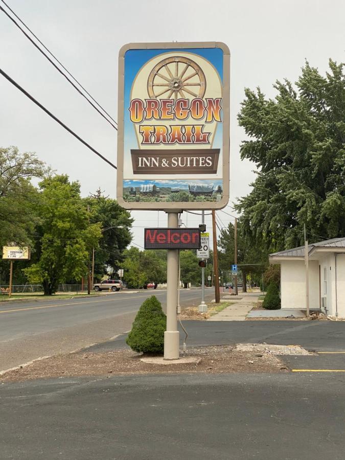 Oregon Trail Inn And Suites Lakeview Ngoại thất bức ảnh
