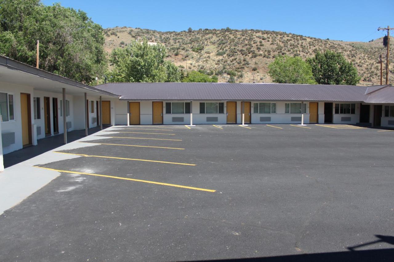 Oregon Trail Inn And Suites Lakeview Ngoại thất bức ảnh