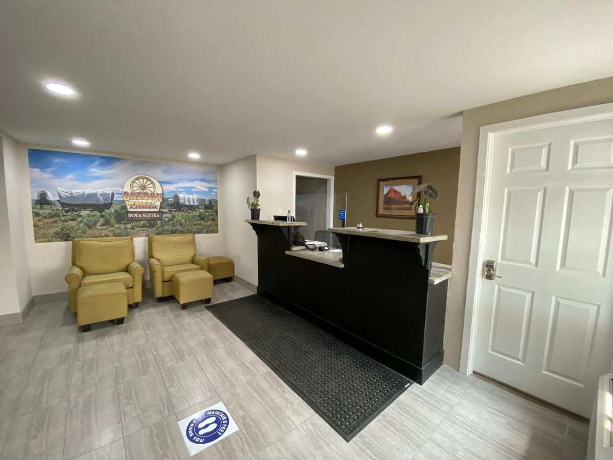Oregon Trail Inn And Suites Lakeview Ngoại thất bức ảnh