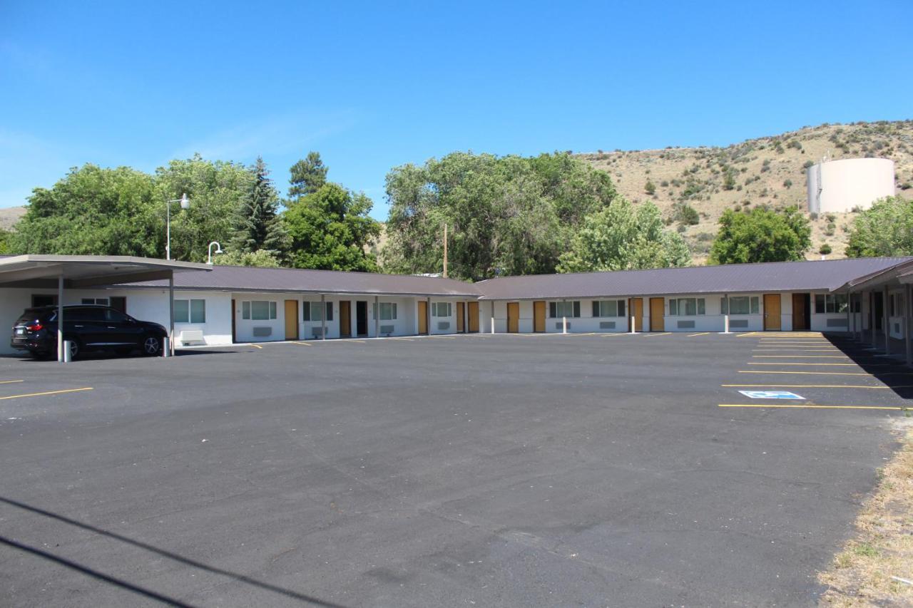Oregon Trail Inn And Suites Lakeview Ngoại thất bức ảnh