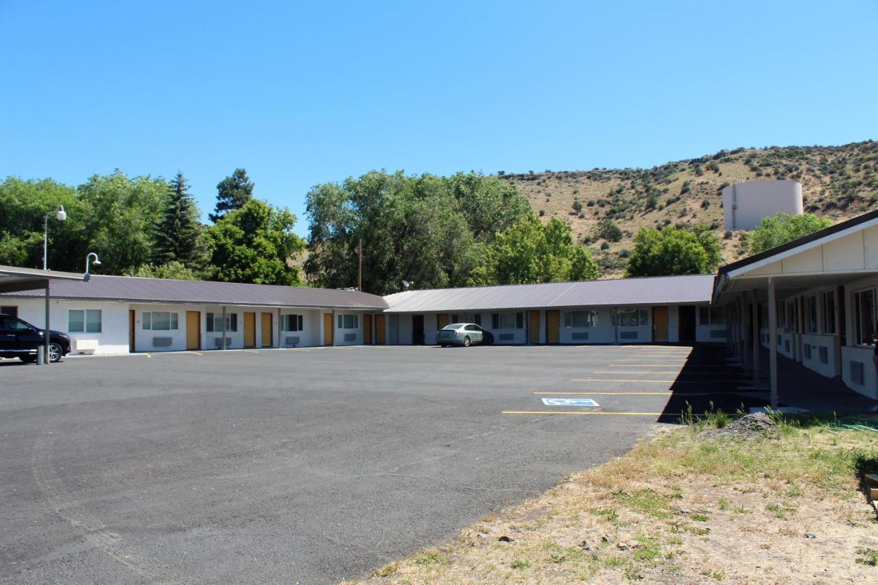 Oregon Trail Inn And Suites Lakeview Ngoại thất bức ảnh