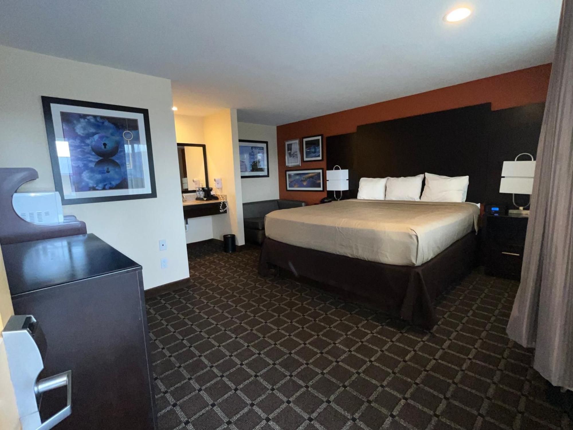 Oregon Trail Inn And Suites Lakeview Ngoại thất bức ảnh