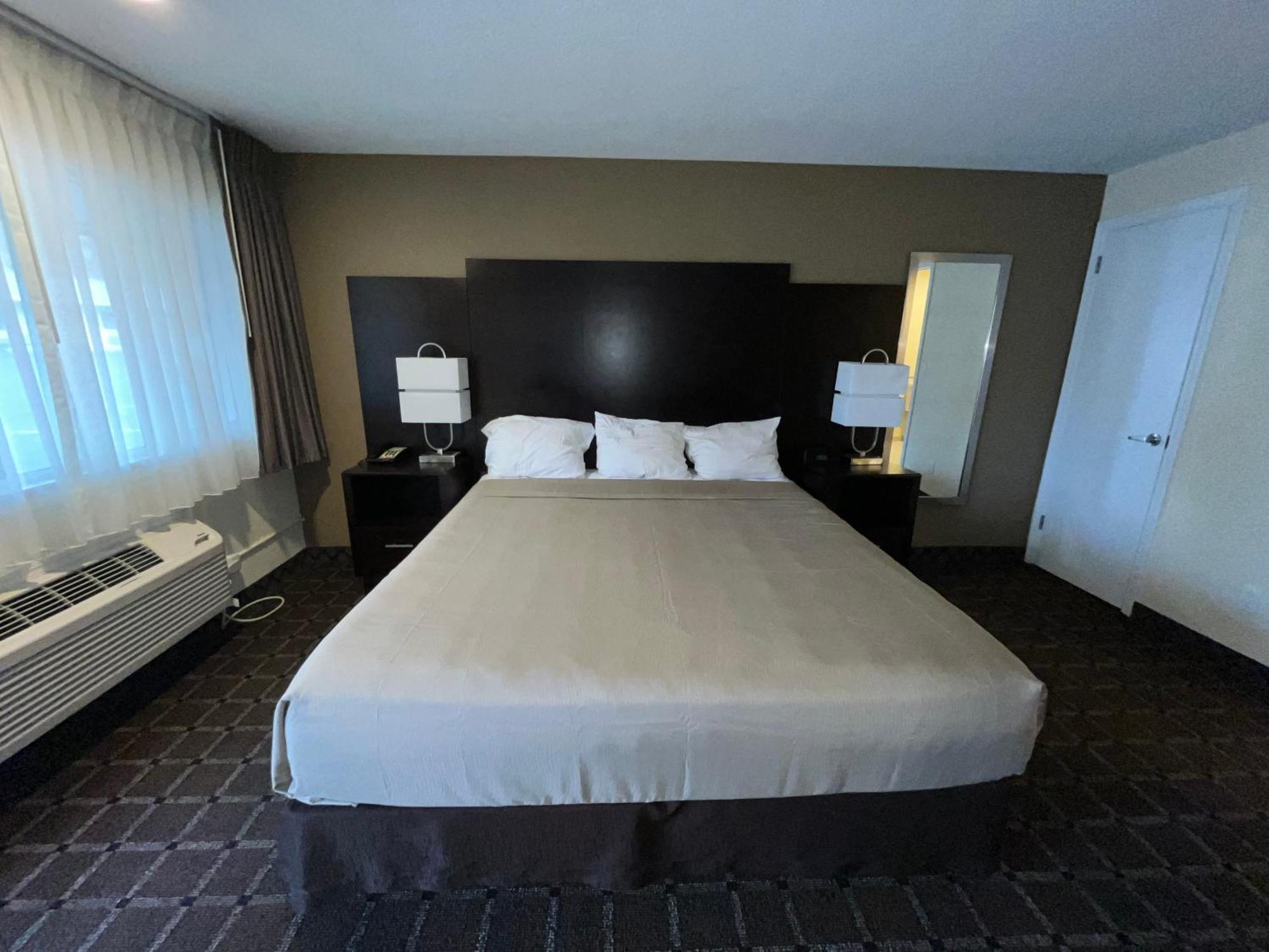 Oregon Trail Inn And Suites Lakeview Ngoại thất bức ảnh