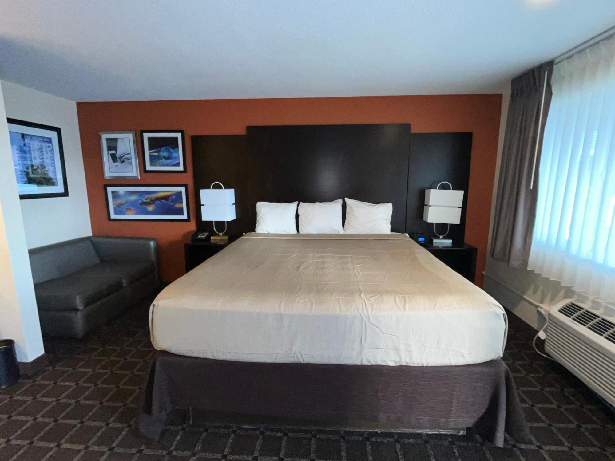 Oregon Trail Inn And Suites Lakeview Ngoại thất bức ảnh