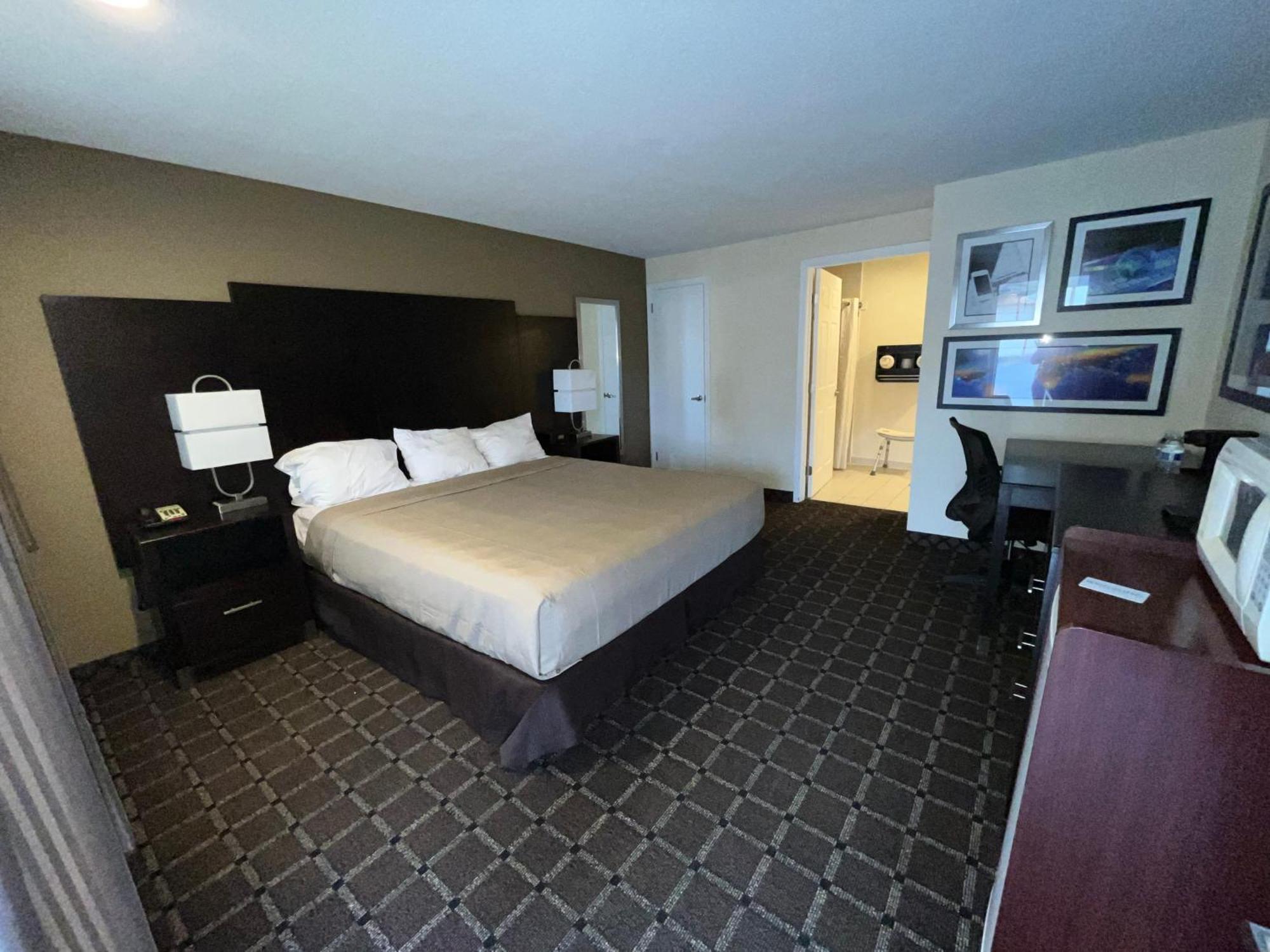 Oregon Trail Inn And Suites Lakeview Ngoại thất bức ảnh